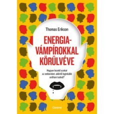 Energiavámpírokkal körülvéve     17.95 + 1.95 Royal Mail